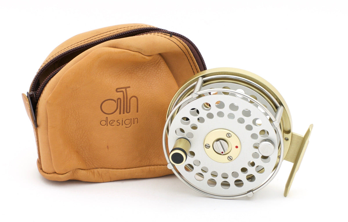 Ari 't Hart S1 Fly Reel