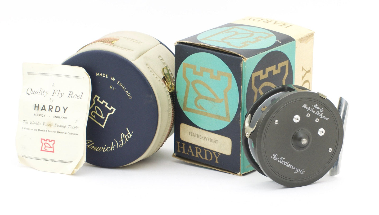 Hardy Featherweight Fly Reel - Unused!