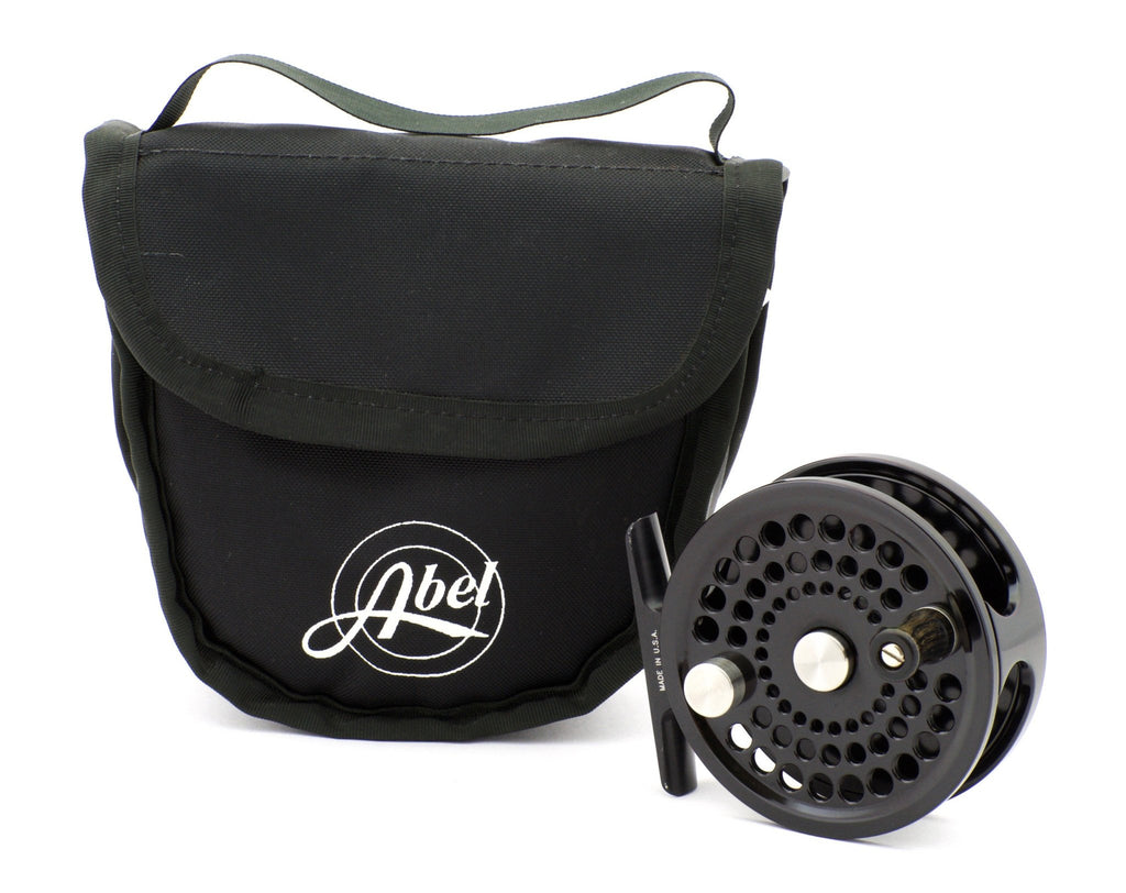 Abel Pt. 5 fly reel - Spinoza Rod Company