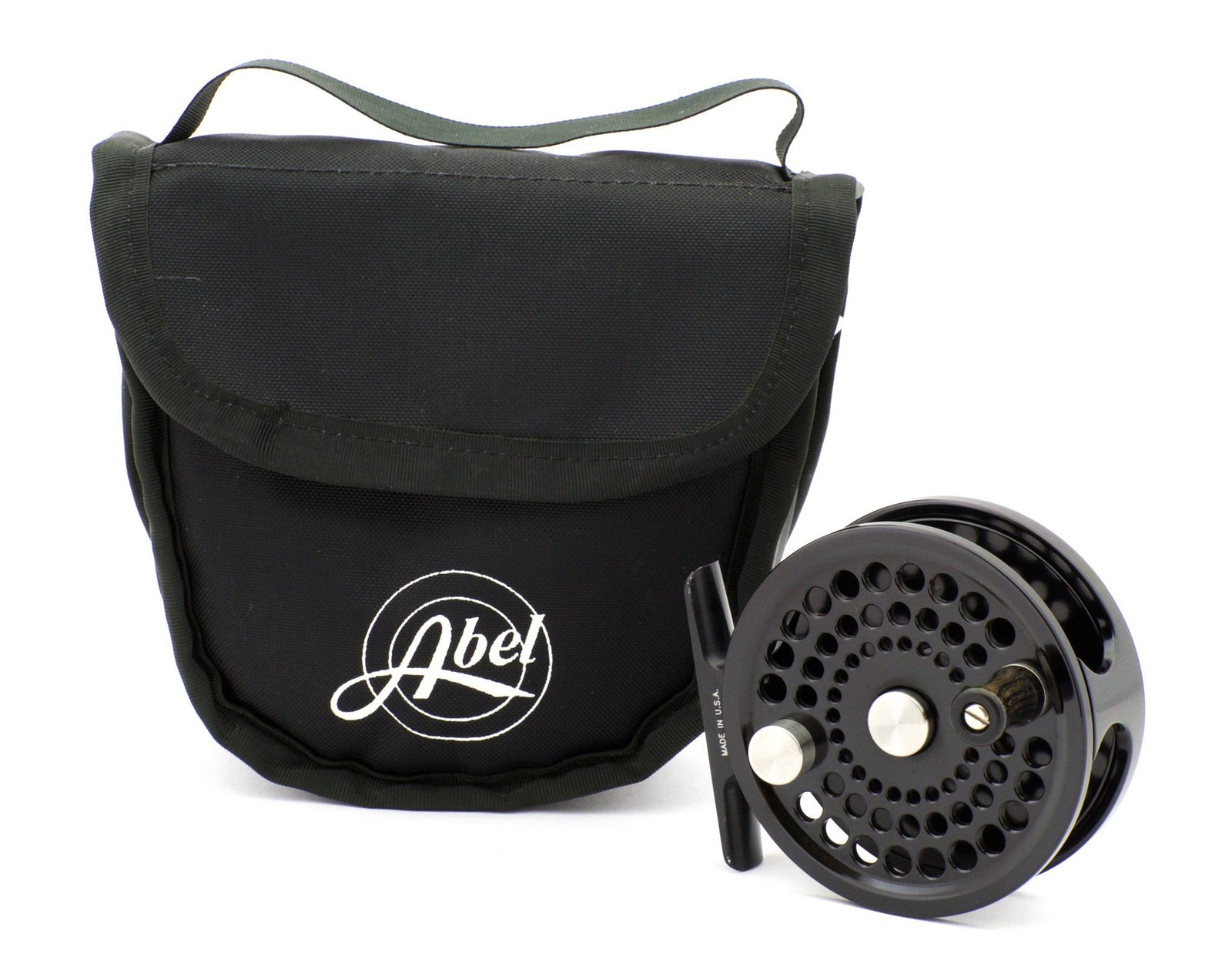 Abel Pt. 5 fly reel