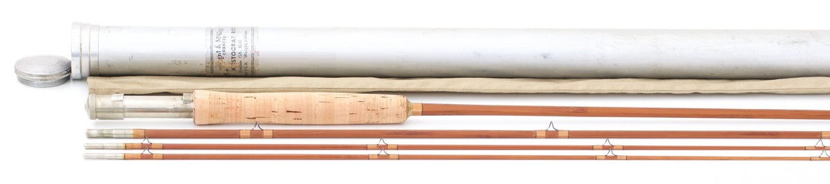Wright & McGill Granger Aristocrat Model 8642 Bamboo Rod
