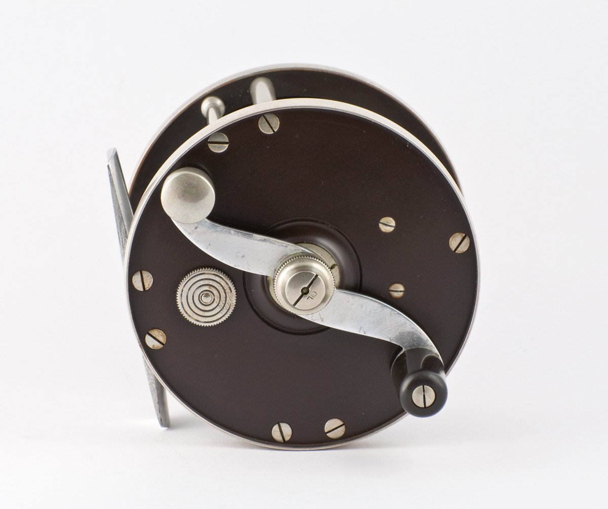 Otto Zwarg Model 300 Saguenay Fly Reel - Size 3/0