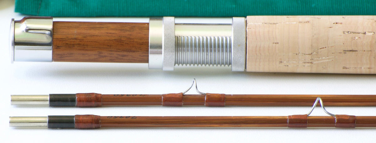 Orvis Impregnated "Pace Changer" Bamboo Rod 