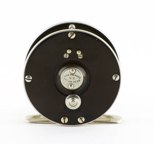 Edward Vom Hofe Model 355 Peerless Fly Reel - size 3 1/2