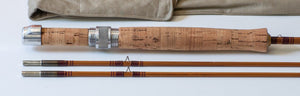Pezon et Michel Speciale Bamboo Rod 7' 2/2 5wt