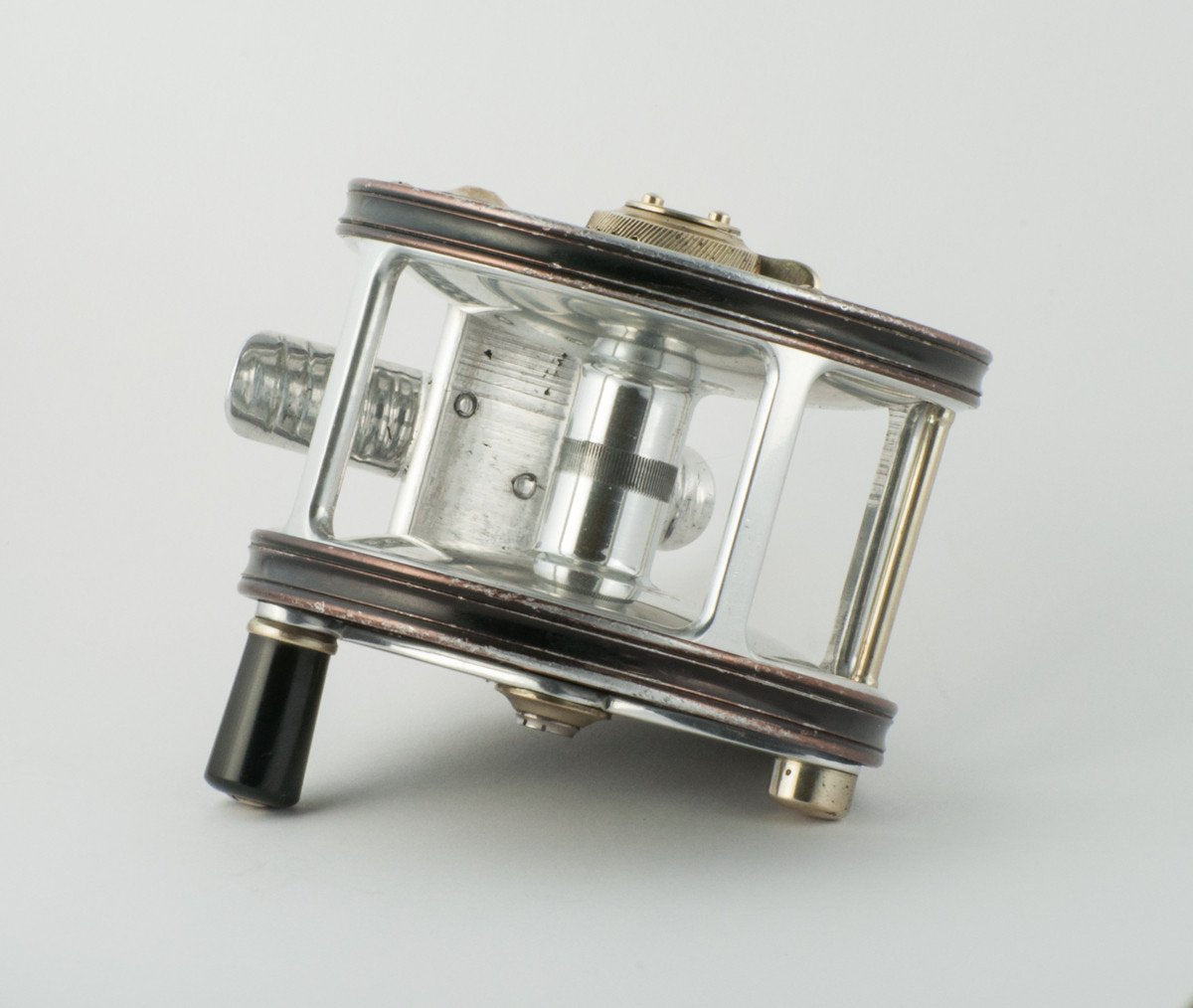 Hardy Cascapedia 4/0 Salmon Fly Reel - 1930's Original