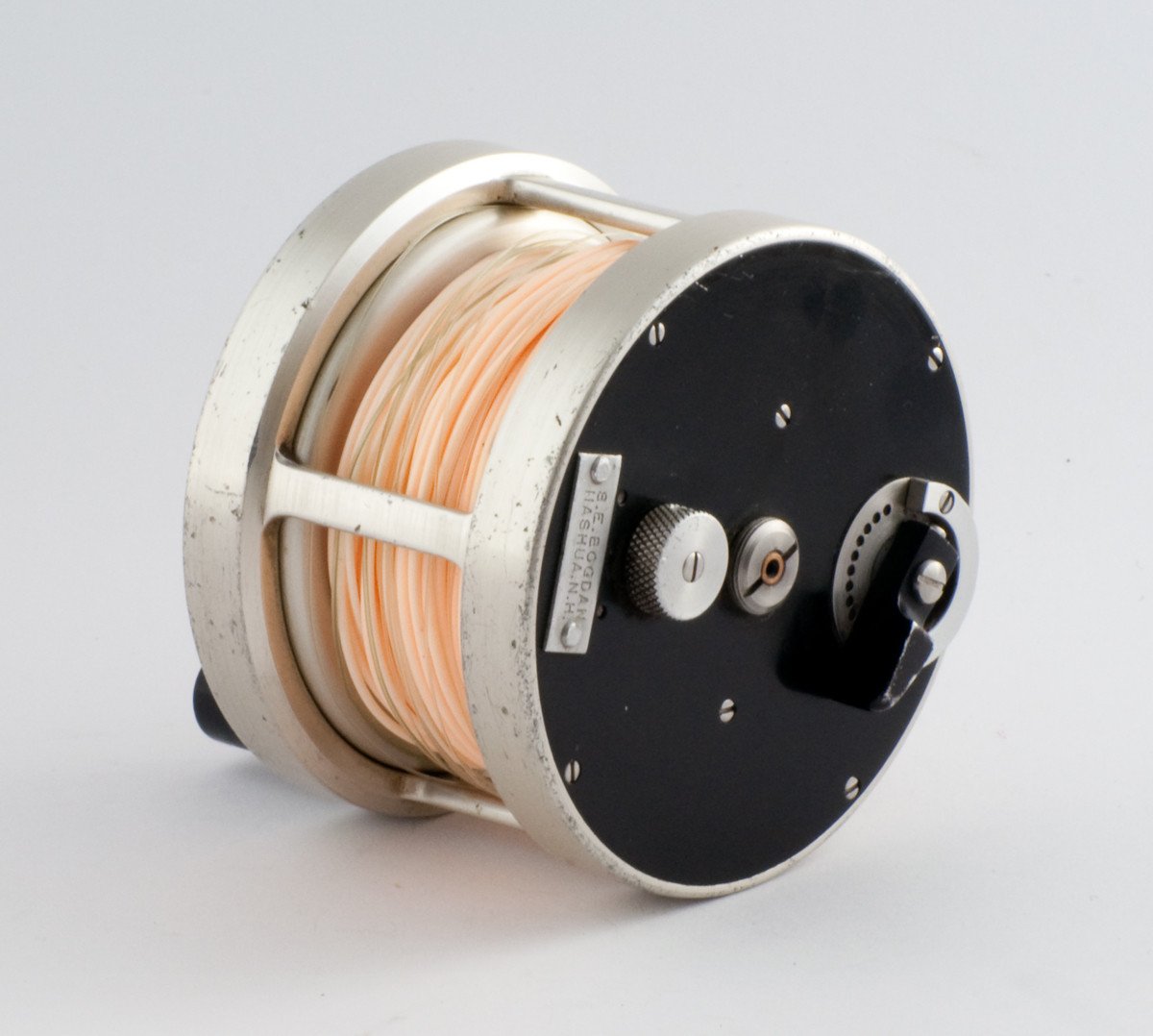 Bogdan Model 150 Fly Reel - RHW