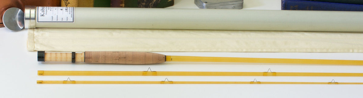 Kabuto Fiberglass Rod 7 1/2' 4wt