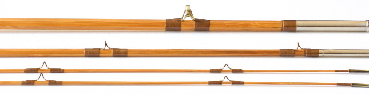 Thomas, FE -- Special Bamboo Rod 8'6 3/2 6-7wt 