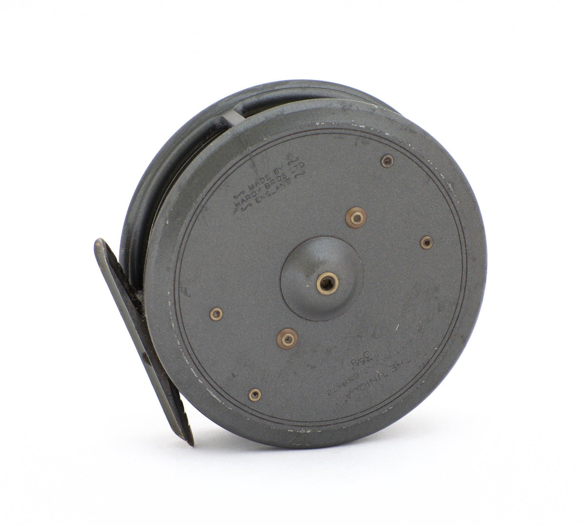 Hardy Uniqua 3 5/8" Fly Reel 