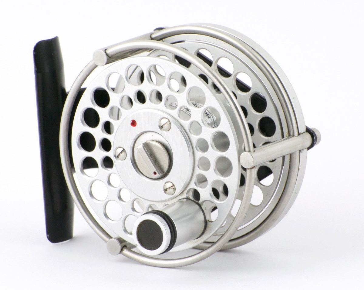Ari 't Hart F1 Traun fly reel - LHW