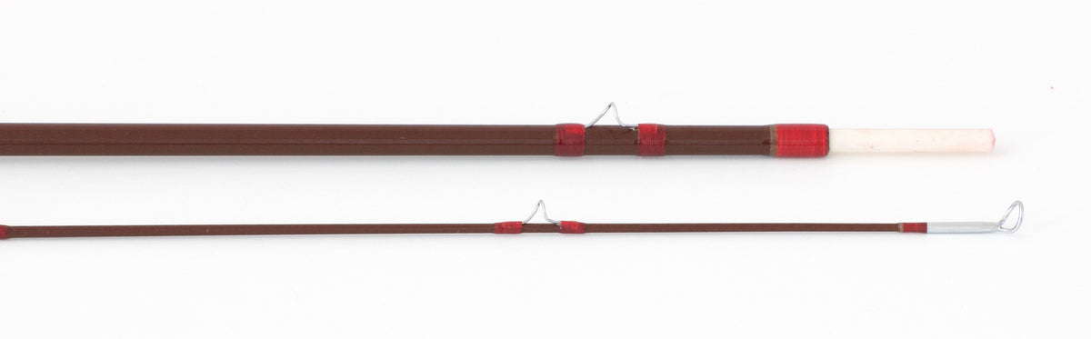 Winston, RL -- 8' 4wt 2pc Twin Bridges-era Fiberglass Rod