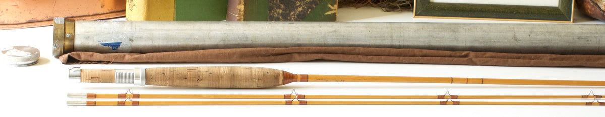 Wanigas -- Superb 7' 5wt 2/2 Bamboo Fly Rod