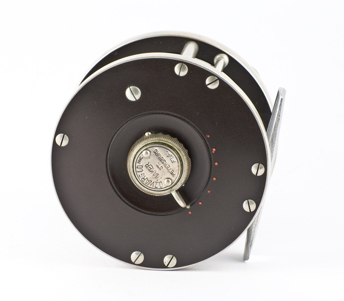 Otto Zwarg Model 300 Saguenay Fly Reel - Size 3/0