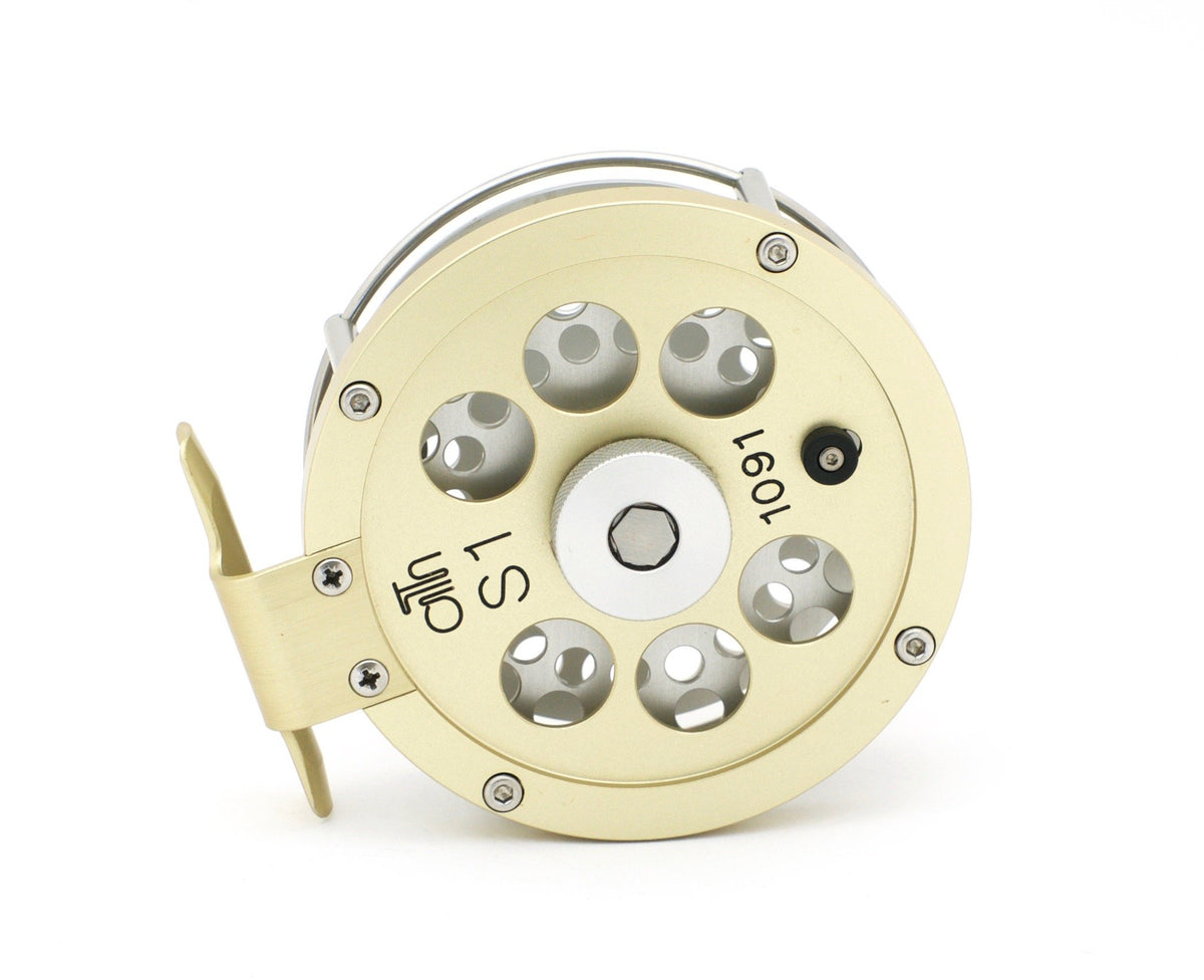 Ari 't Hart S1 Fly Reel