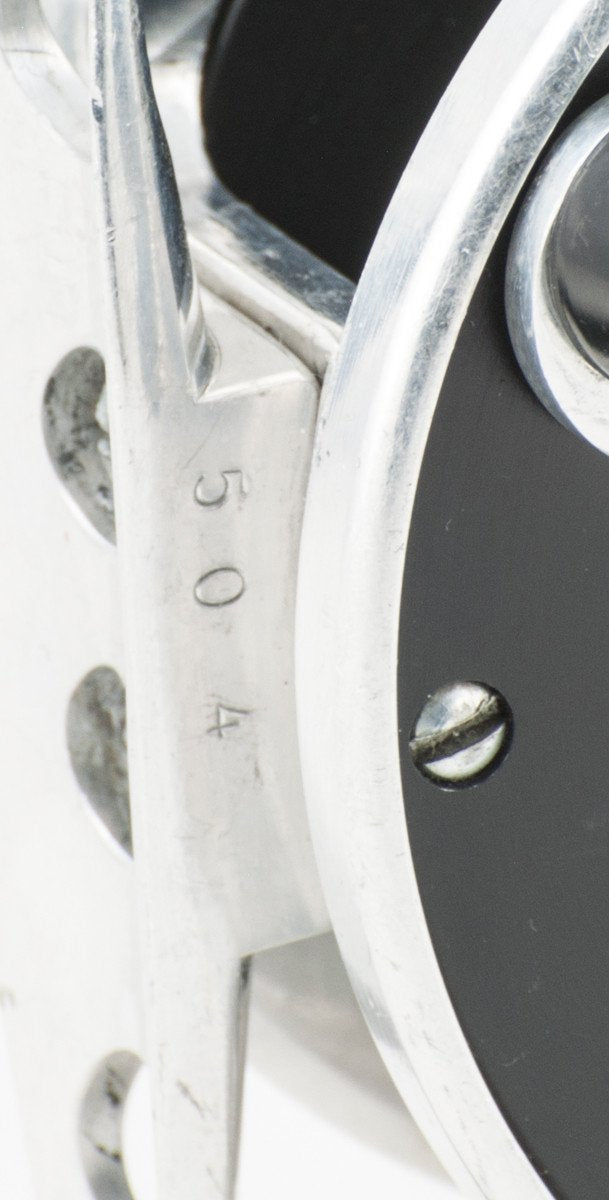 Richard Bradley 2 5/8" Trout Reel