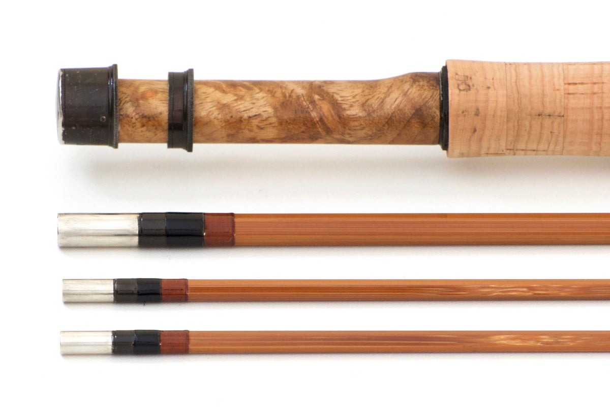 Karstetter, Marty - Hollow-Built Bamboo Rod 8' 3/2 5wt 