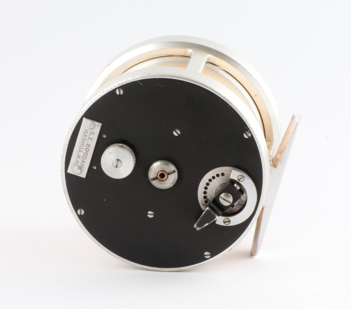 Bogdan Model 150 Fly Reel - RHW