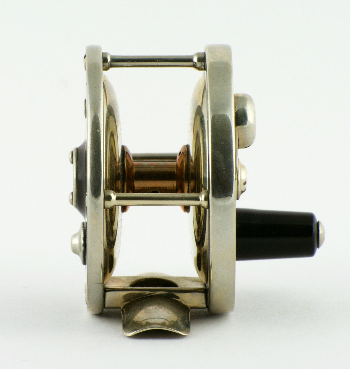 Edward Vom Hofe Model 355 Peerless Fly Reel - size 3 1/2