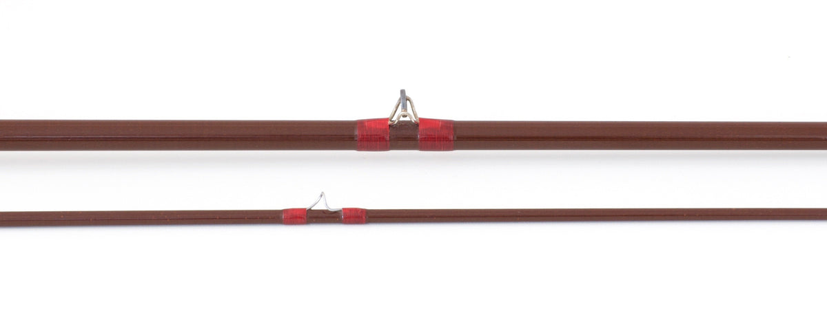 Winston, RL -- 8' 4wt 2pc Twin Bridges-era Fiberglass Rod