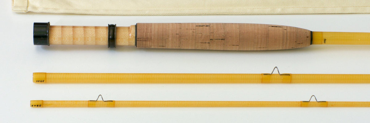 Kabuto Fiberglass Rod 7 1/2' 4wt 