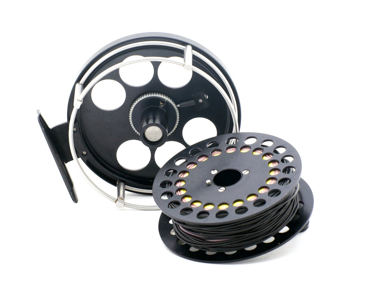 Ari 't Hart S2 Fly Reel & Spare Spools