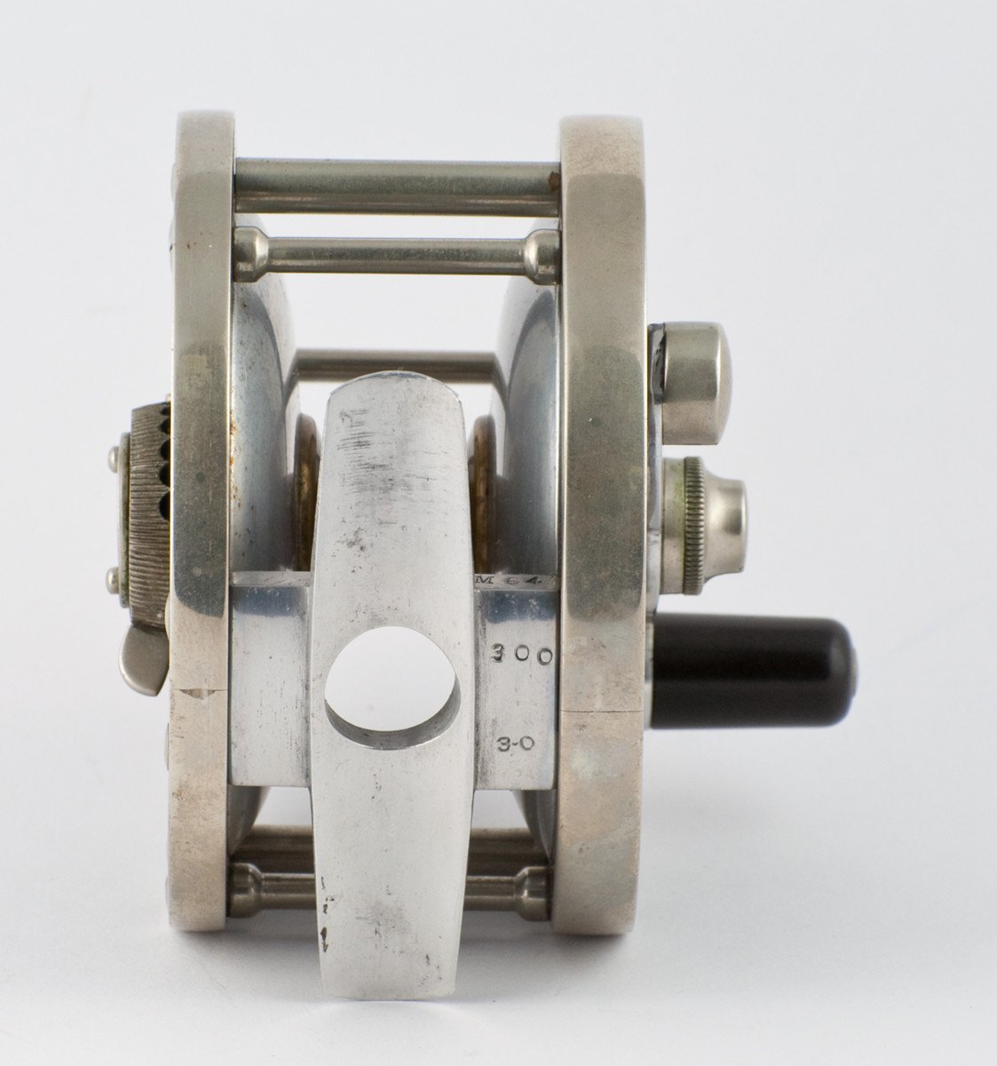 Otto Zwarg Model 300 Saguenay Fly Reel - Size 3/0