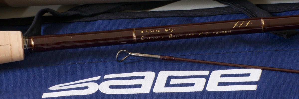 Sage LL 490 Graphite Rod 