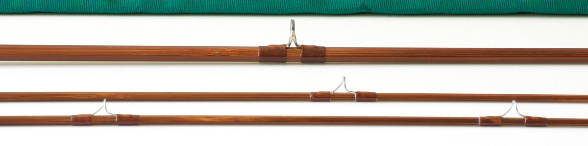 Orvis Impregnated "Pace Changer" Bamboo Rod 