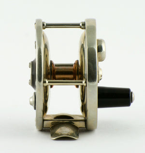 Edward Vom Hofe Model 355 Peerless Fly Reel - size 3 1/2