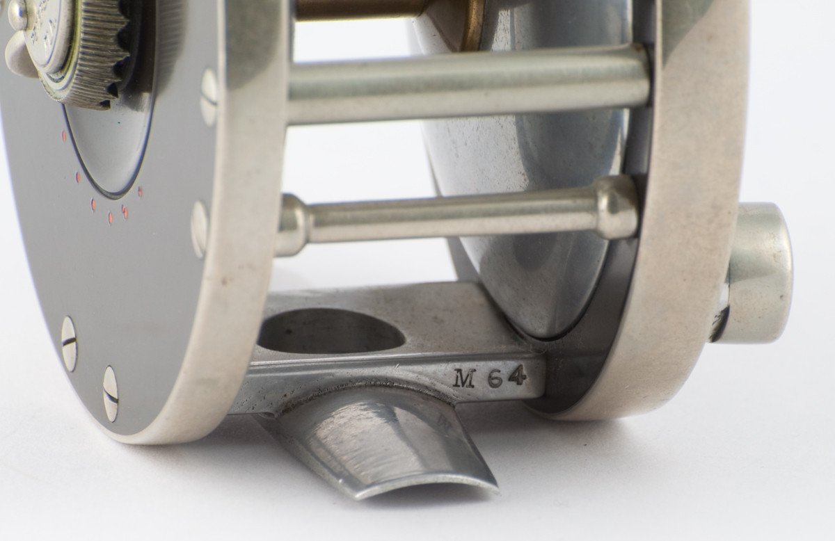 Otto Zwarg Model 300 Saguenay Fly Reel - Size 3/0