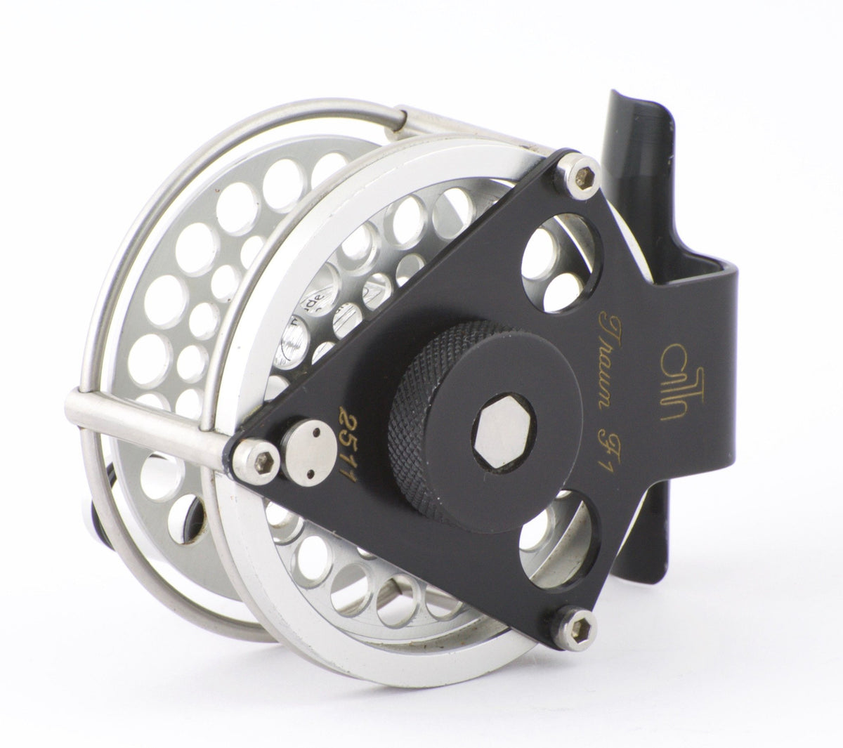 Ari 't Hart F1 Traun fly reel - LHW