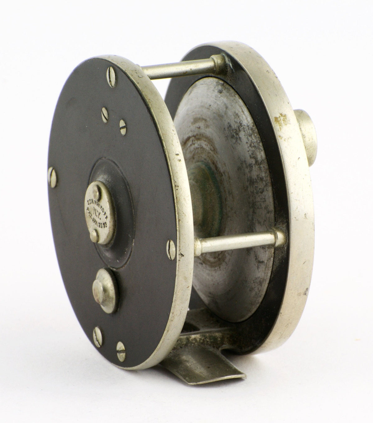 Edward Vom Hofe Model 355 Peerless Fly Reel - size 3