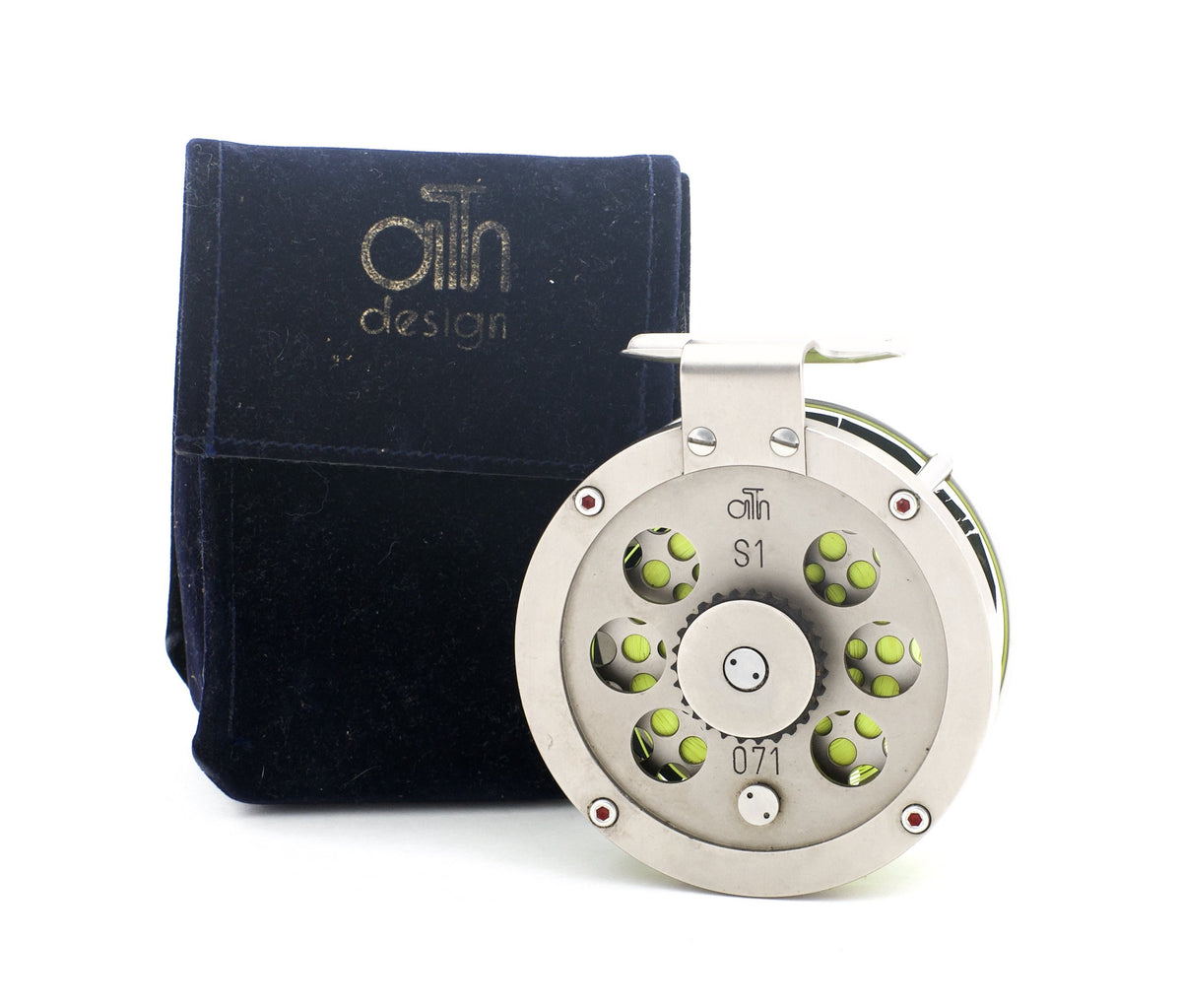 Ari 't Hart S1 Fly Reel