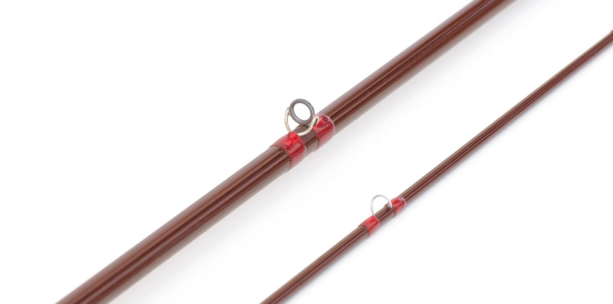 Winston, RL -- 8' 4wt 2pc Twin Bridges-era Fiberglass Rod