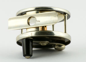 Edward Vom Hofe Model 355 Peerless Fly Reel - size 3 1/2