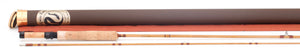 Sweetgrass - "Mantra" 7'6 2/1 5wt Pent Bamboo Rod