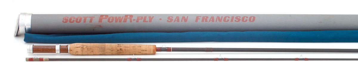 Scott Rod Co. -- G904/2 Graphite Rod