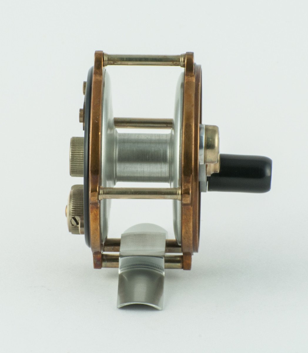 Ted Godfrey Westminster Guide Model 212 fly reel