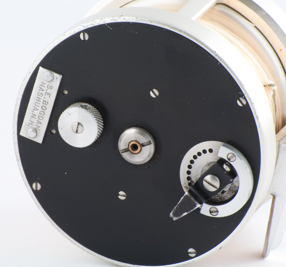 Bogdan Model 150 Fly Reel - RHW