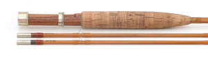 Jenkins Rod Co. Model GA75 Bamboo Rod -- 7 1/2' 2/2 4-5wt