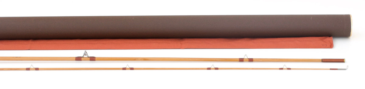 Sweetgrass - "Mantra" 7'6 2/1 5wt Pent Bamboo Rod
