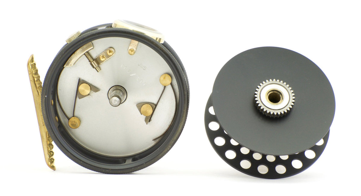 Hardy St. George 3" Fly Reel - Limited Edition Reproduction 