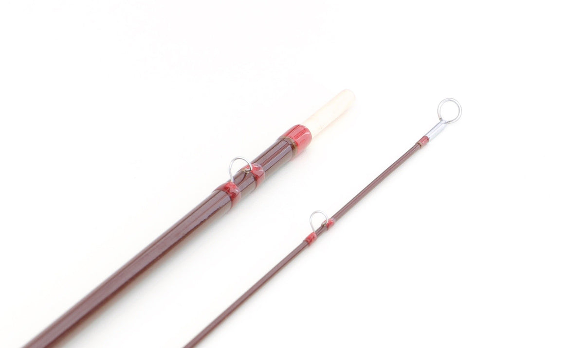 Winston, RL -- 8' 4wt 2pc Twin Bridges-era Fiberglass Rod