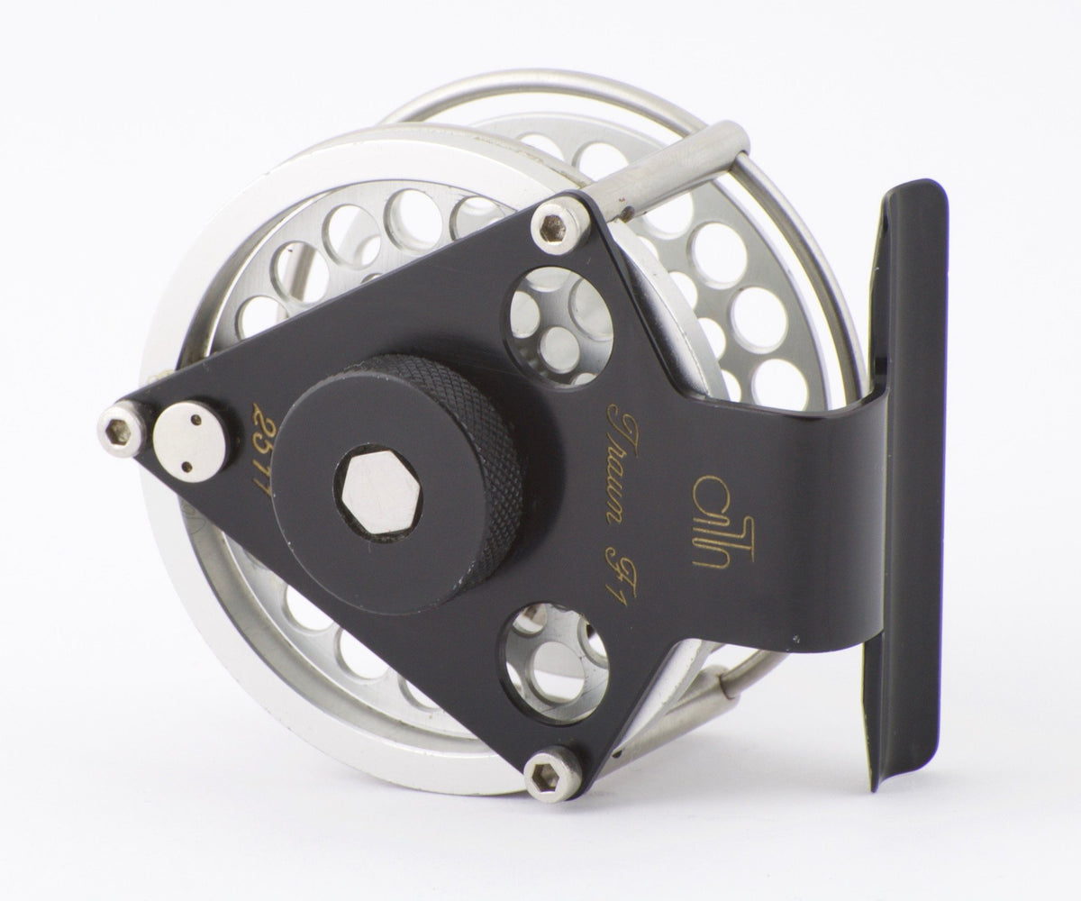 Ari 't Hart F1 Traun fly reel - LHW