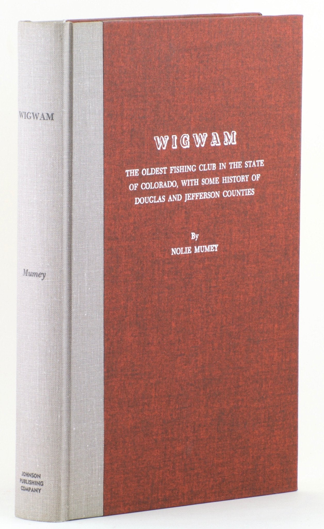 Mumey - Wigwam 
