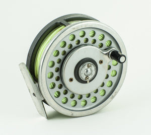 Hardy Marquis Multiplier 8/9 Fly Reel with spare spool
