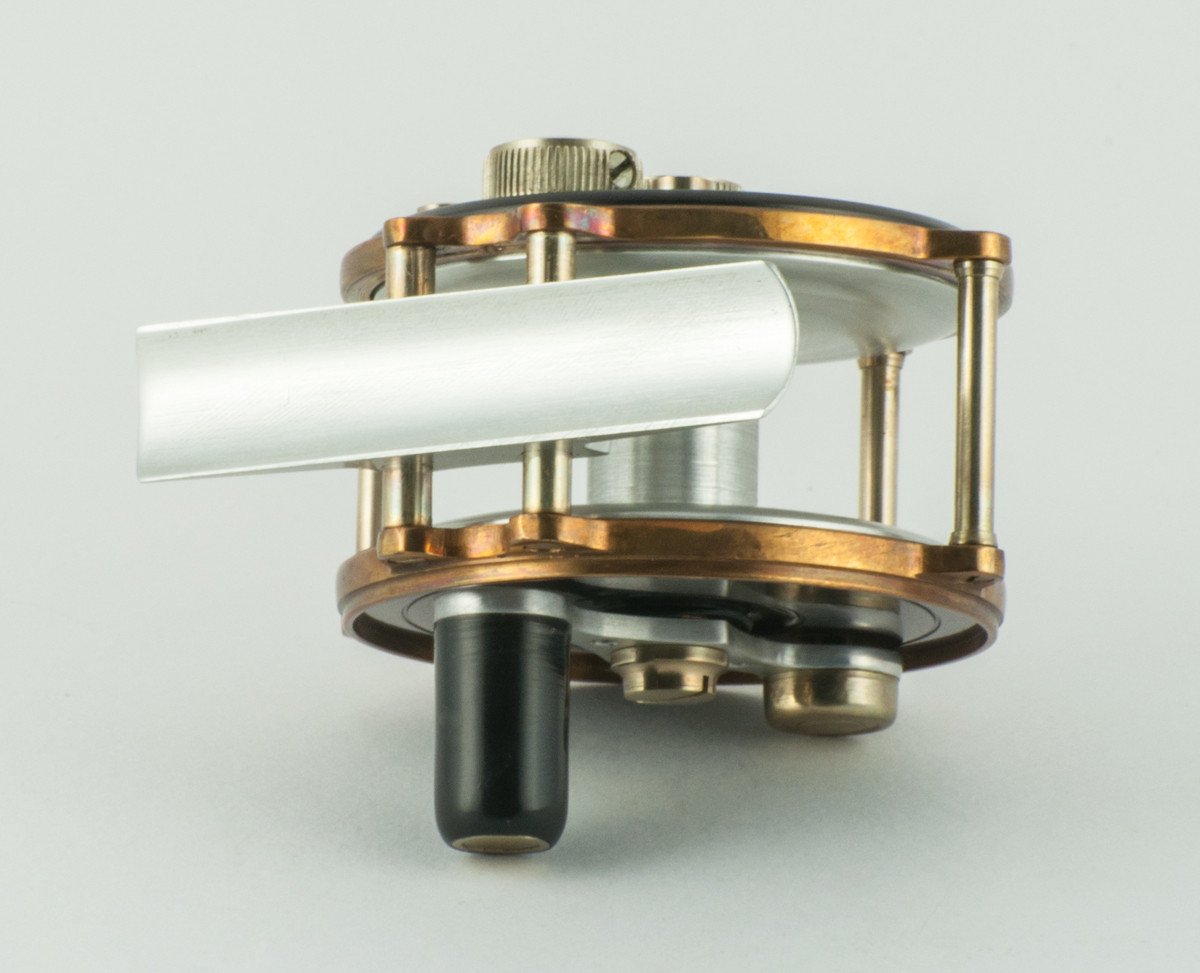 Ted Godfrey Westminster Guide Model 212 fly reel