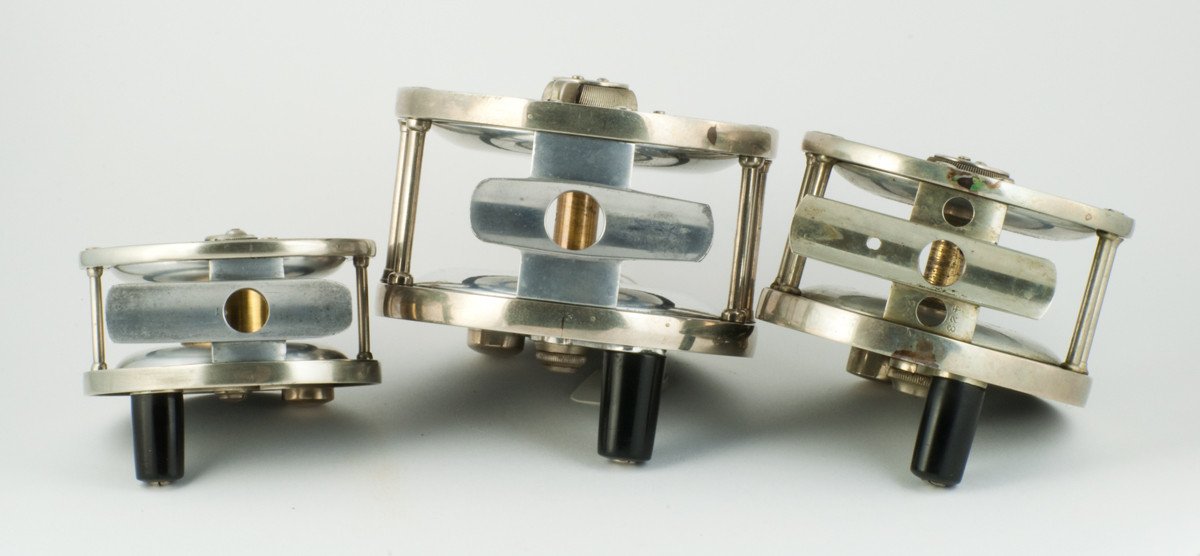 Edward Vom Hofe Model 355 Peerless Fly Reel - early Size 1