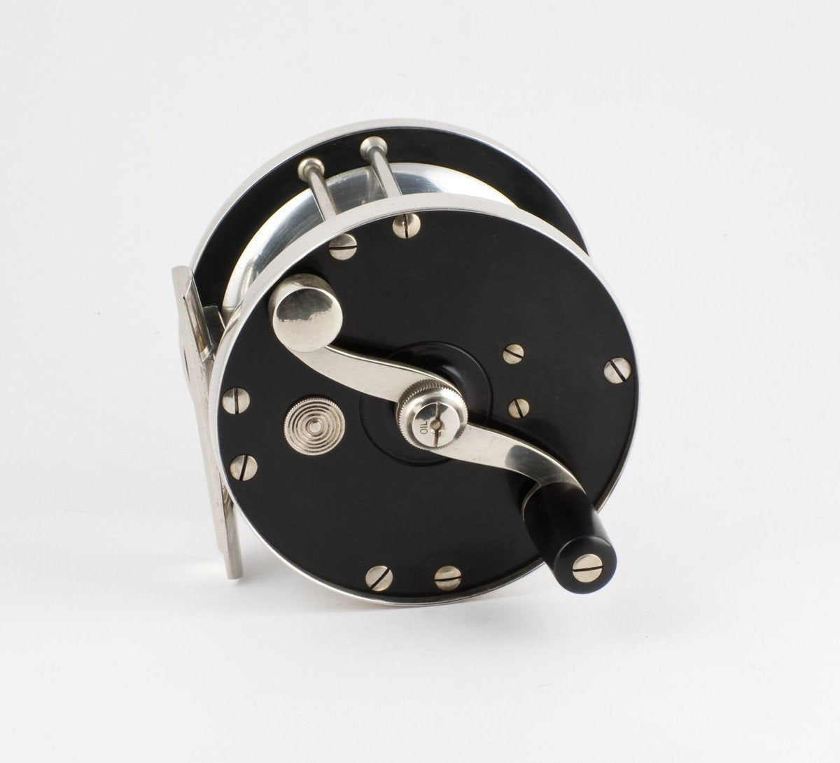 Edward Vom Hofe Model 423 Restigouche 2/0 Fly Reel